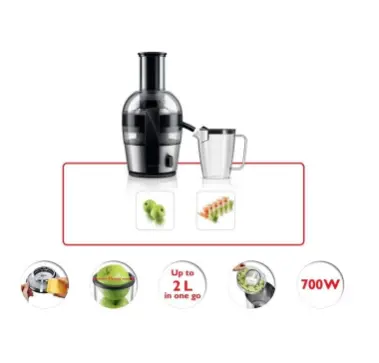 Соковыжмалка Philips HR-1863