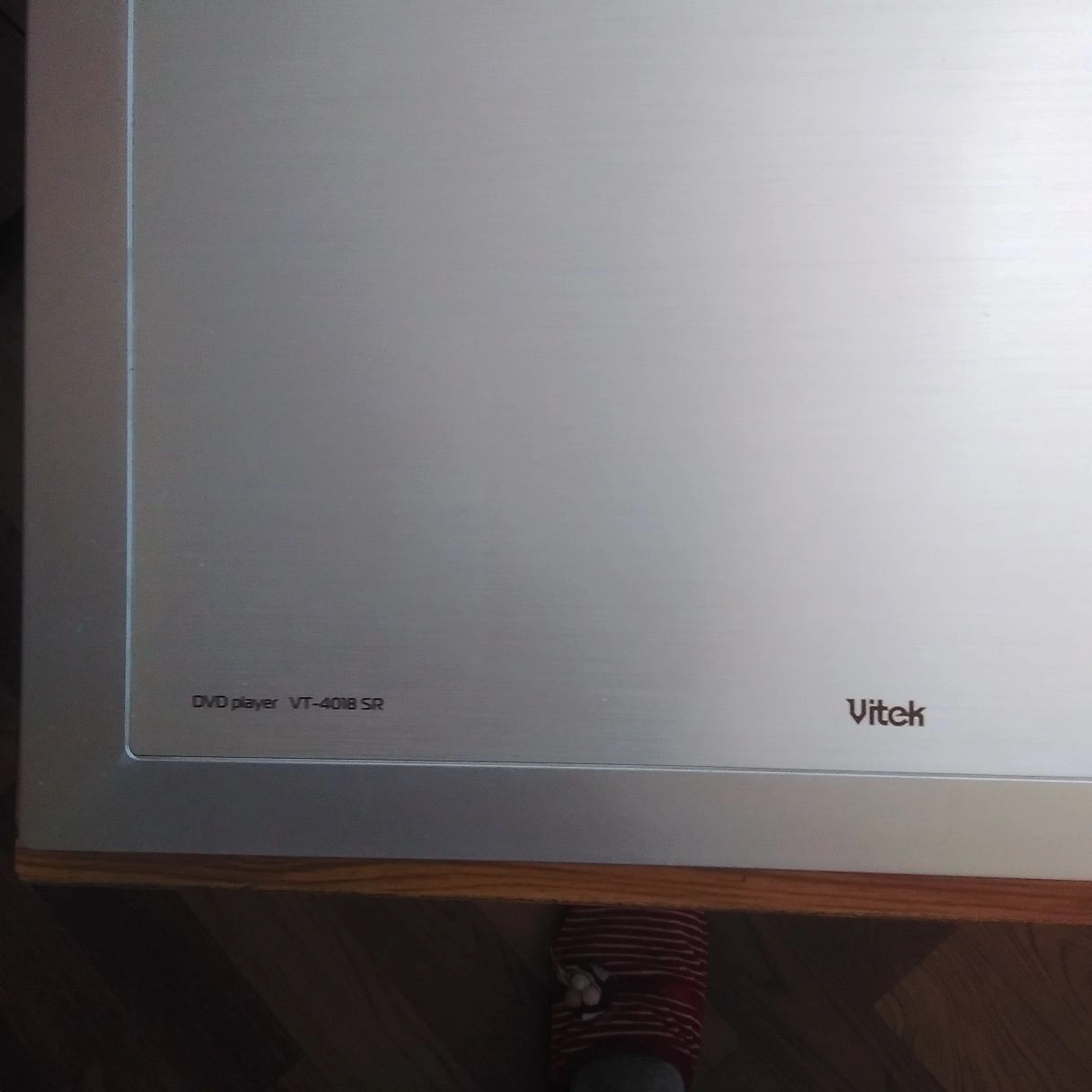 DVD плейер Vitek