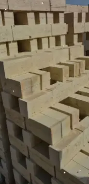 Pishkan gish va xom gisht