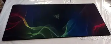 Новый большой коврик для клавиатуры и мыши мышки 70х30 90х40 см