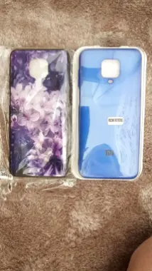 Чехол для redmi note 9 pro