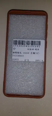 Новый чехол на Samsung A 50