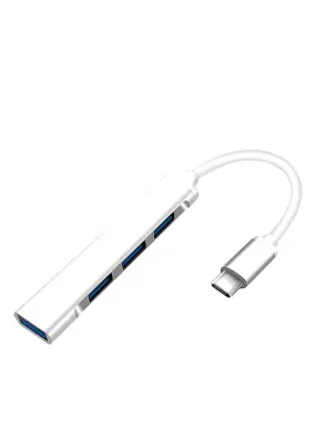 Type c usb hub 4 порт