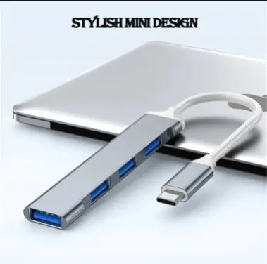 USB Hub, Type C или USB, Usb 3.0