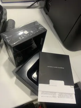 Airpods PRO korobka dokument zaryadka