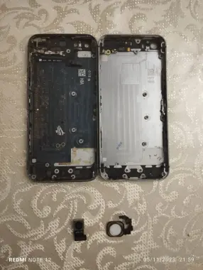 Iphone5s kirishkasi