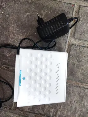 Wifi Модем до оптики