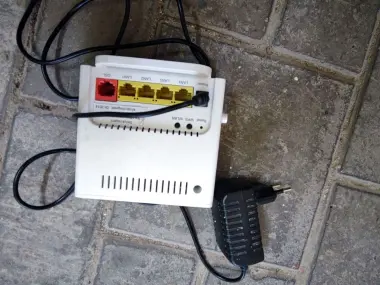 Wifi Модем до оптики