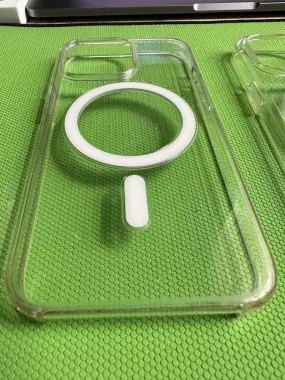 Чехол Apple iPhone 14 pro оригинал с кольцом пластик