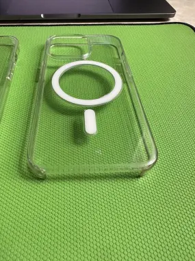 Чехол Apple iPhone 14 pro оригинал с кольцом пластик