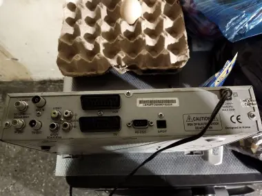 Ресивер Openbox F-300 FTA