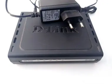 Адсл модем D-Link, ADSL modem