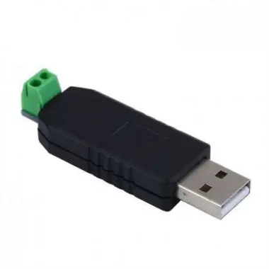 Преобразователь USB - RS 485 конвертер. Новый