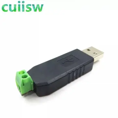 Преобразователь USB - RS 485 конвертер. Новый