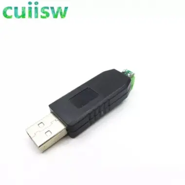 Преобразователь USB - RS 485 конвертер. Новый