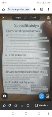 Namushnik P9 Sotiladi