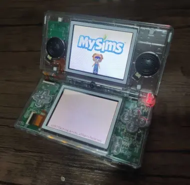 My Sims для Nintendo DS