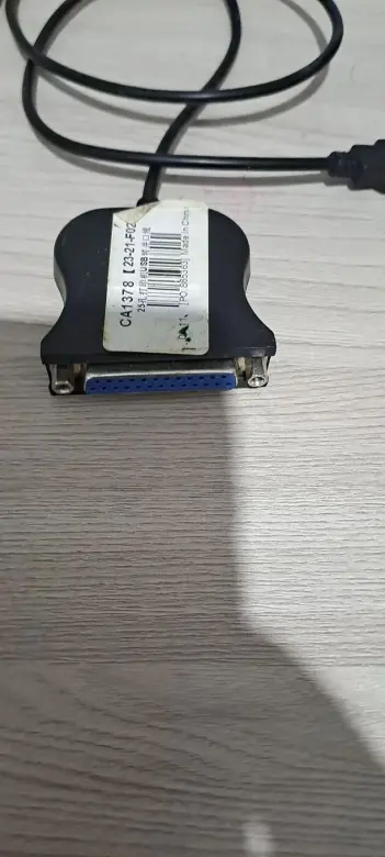 Переходник с VGA на USB порт