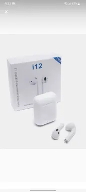 Беспроводные наушники i12