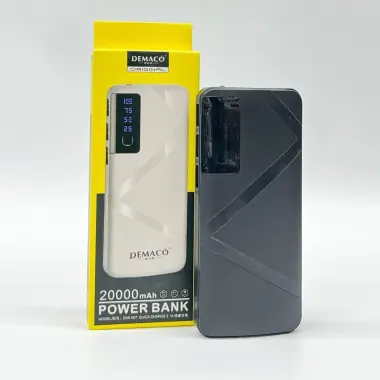 Power bank DEMACO