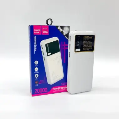 Power bank DEMACO
