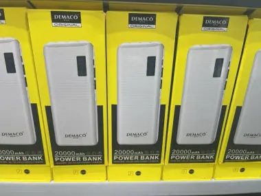 Power bank DEMACO