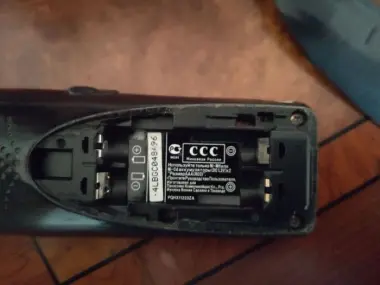 Радиотелефон Panasonic KX-TCD510ru