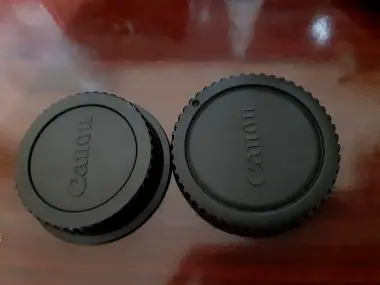 Заглушка для фотоапарат canon