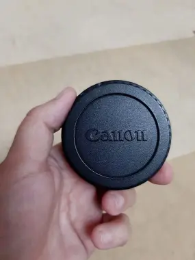 Заглушка для фотоапарат canon