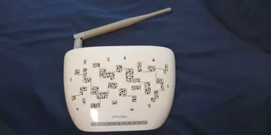 ADSL Modem Wi-fi