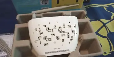ADSL Modem Wi-fi