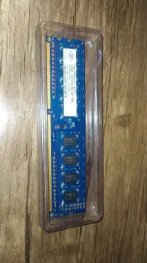 DDR3 2gb 1600 MHz