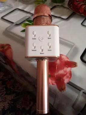 Mikrafon sotiladi