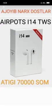 Airpots i14