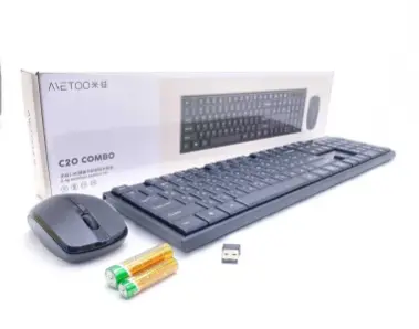 Клавиатура проводная без проводная/ Keyboard / Доставка 24/7