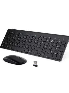 Клавиатура проводная без проводная/ Keyboard / Доставка 24/7