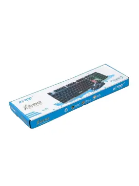 Клавиатура проводная без проводная/ Keyboard / Доставка 24/7