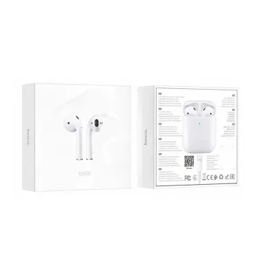 Airpods hoco EW02 - беспроводные наушники. +ДОСТАВКА!