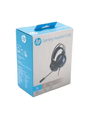O'yin quloqchinlari HP H100, RGB yoritqich bilan AKSIA UZUM ilovasida!