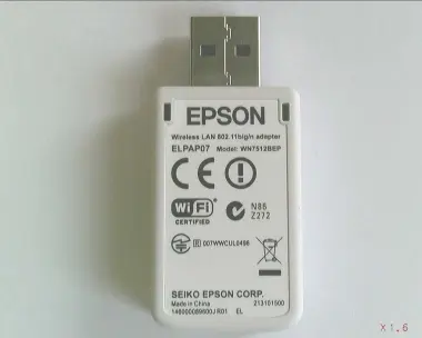Wi-Fi модуль EPSON