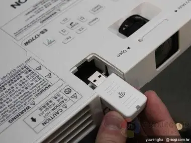 Wi-Fi модуль EPSON