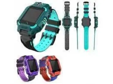 Smart watch детские умные часы новые красивые в коробке сим карта SOS