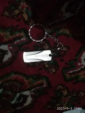 Fleshka 64gb, metal