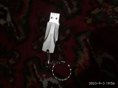 Fleshka 64gb, metal