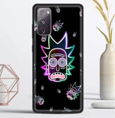 Рик и Морти. Чехлы для телефона Samsung Galaxy S21,S20 ult, s21fe, s22