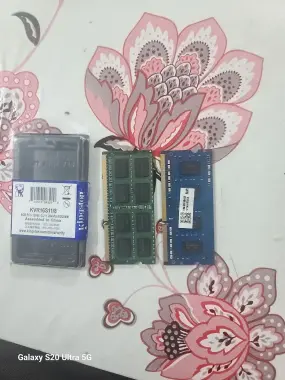 Operativka DDR3 RAM 4 GB dan 2 ta