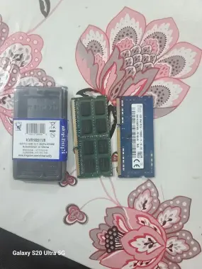 Operativka DDR3 RAM 4 GB dan 2 ta
