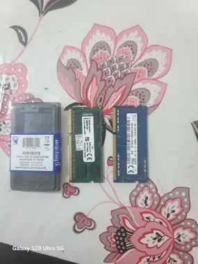 Operativka DDR3 RAM 4 GB dan 2 ta