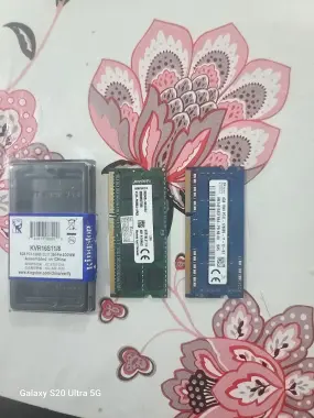 Operativka DDR3 RAM 4 GB dan 2 ta