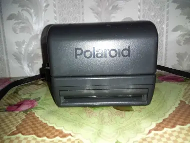 Фотоаппарат Polaroid 636 Close Up, Великобритания